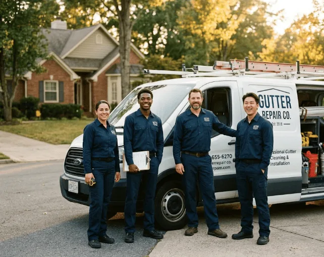 Gutter Repair company in Cabot, VT